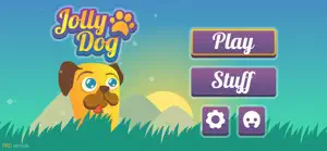 Jolly Dog: Game For Pets screenshot #2 for iPhone