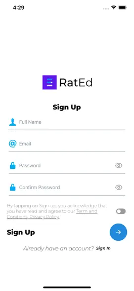 Game screenshot RatEd: School & Nursery Finder mod apk