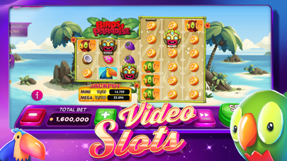 MundiGames - Social Casino Screenshot