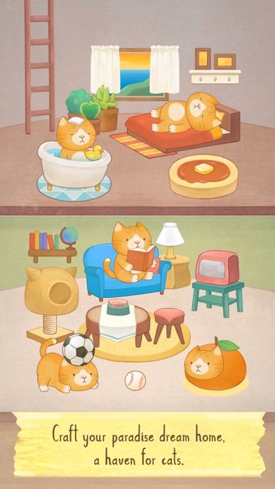 Cafe Heaven-Cat’s Sandwich Screenshot