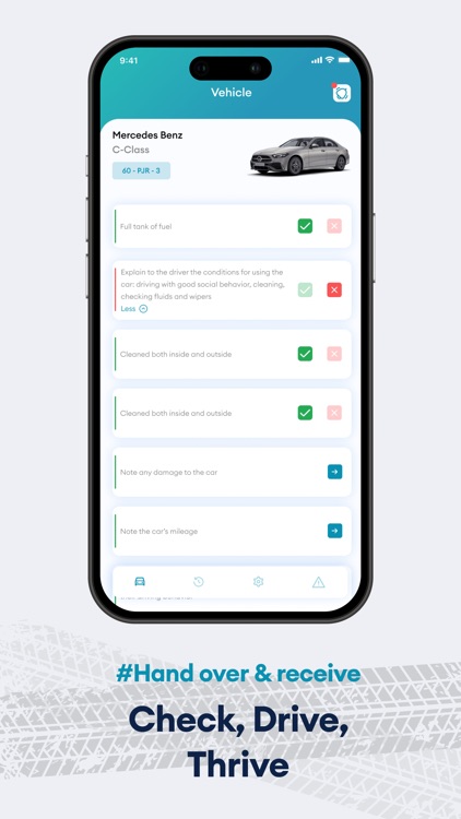 EasyFleet NL screenshot-5