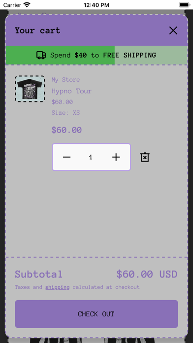 RetroTrapHouse Screenshot