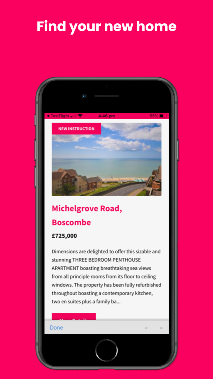 Dimensions Property Services