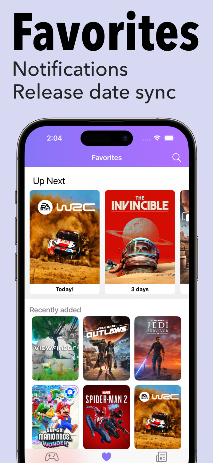 GamingBuddy Discover new games