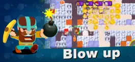 Game screenshot Bomber Diggers - Brawl heroes apk