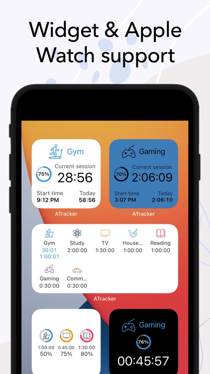ATracker Time Tracker screenshot-8