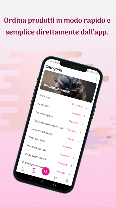 Carisma Store screenshot 4