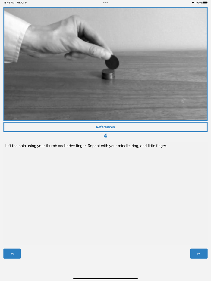 Hand Exercises Stroke Recovery