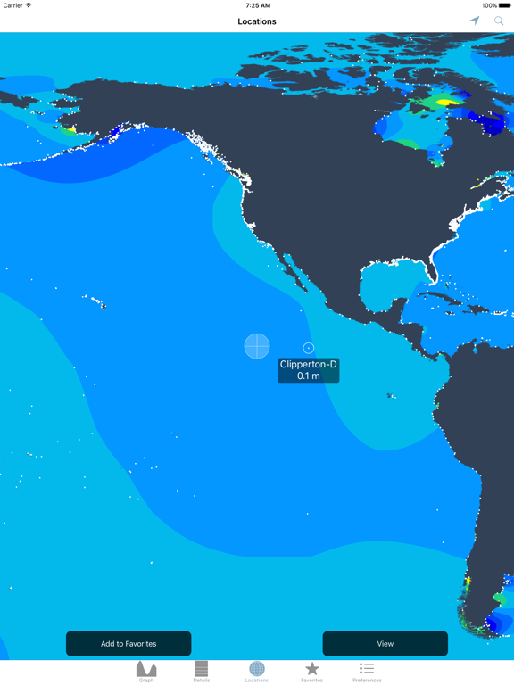 Screenshot #6 pour World Tides 2024