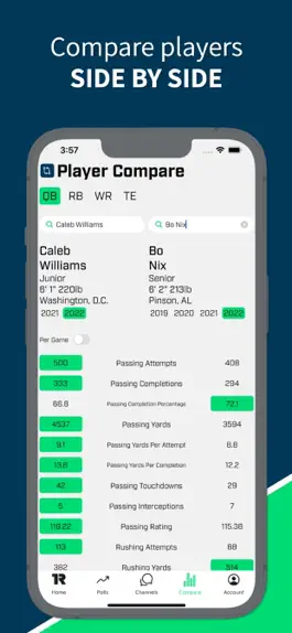 Game screenshot Ranked: College Sports hack