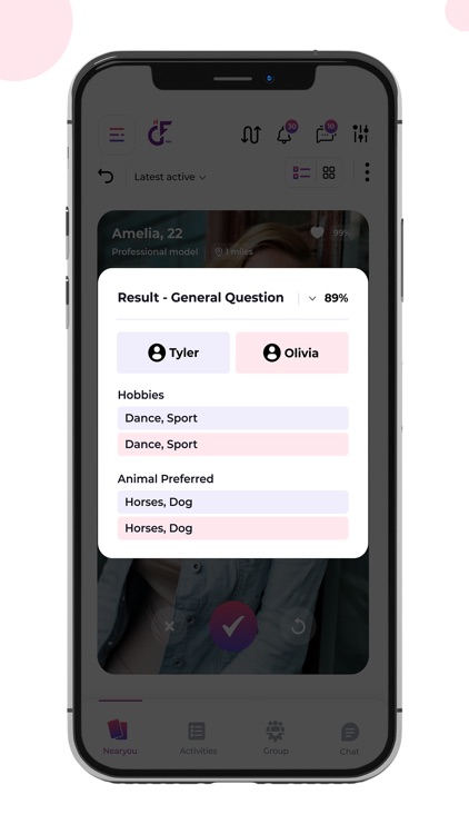 Gofriends: Dating & Live Chat screenshot-6