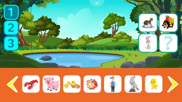 Optima Kids screenshot-5