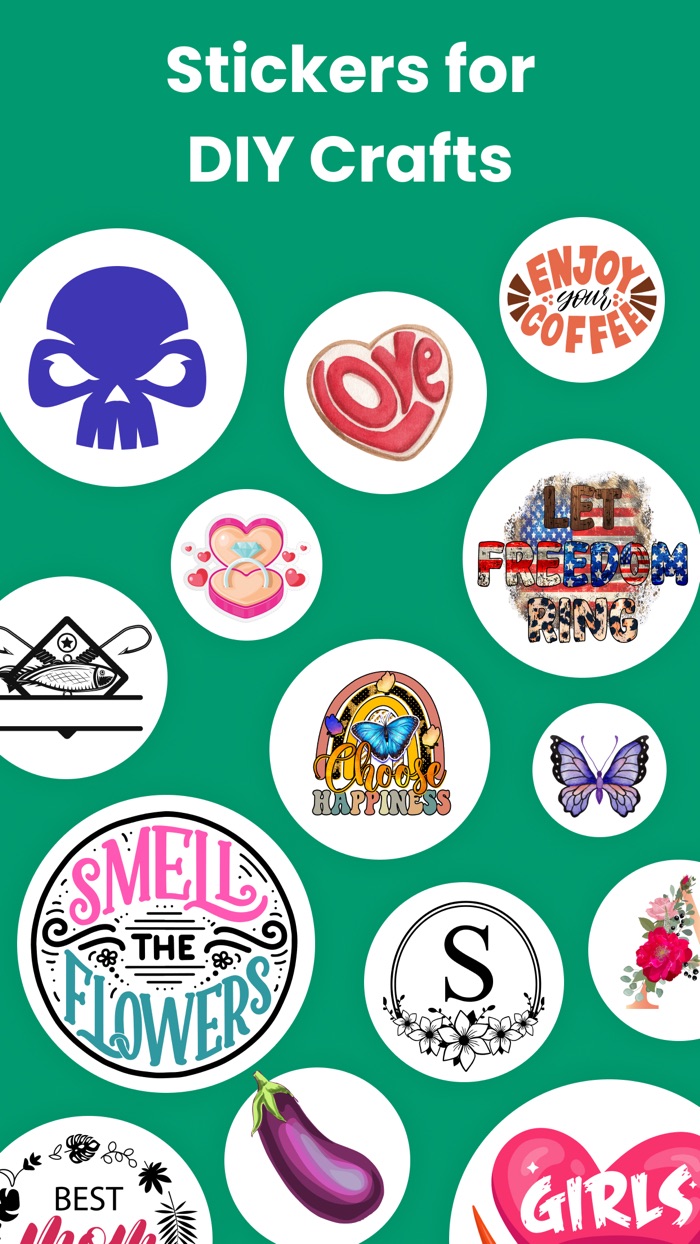 Design and Fonts for Cut Machine