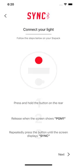 Game screenshot Exposure SYNC V2 apk