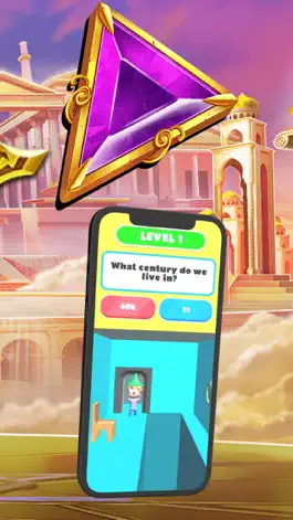 Game screenshot Gates of Olympus: Save Friend hack
