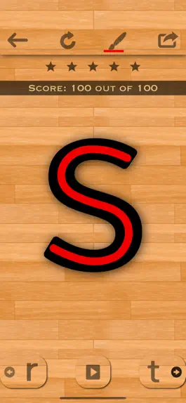 Game screenshot Spanish 101 - Learn to Write mod apk