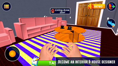 House Flipper 3D Home Design Screenshot