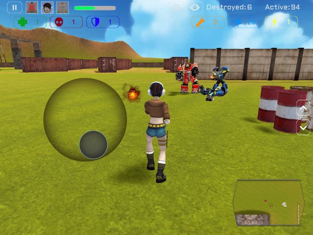 Ghost Squad::Appstore for Android