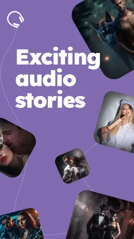 Game screenshot FlingFM – Audiobooks & Stories mod apk