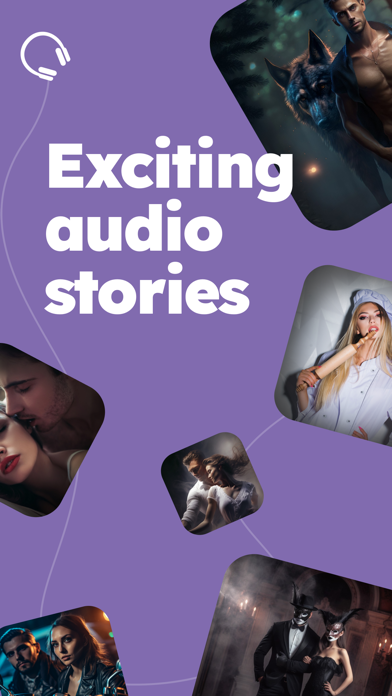 FlingFM - Novels & Audiobooks Screenshot