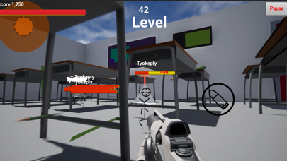 Tyokeply Shooter Screenshot