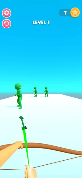 Game screenshot Archer Shot 3D mod apk