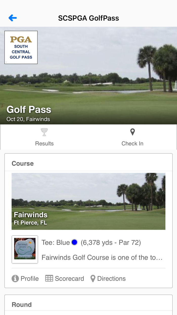 South Central PGA Golf Pass