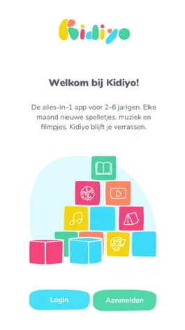 Game screenshot Kidiyo - Spelen & Leren apk