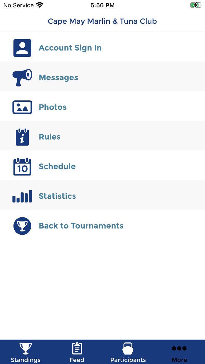 Cape May Marlin and Tuna Club