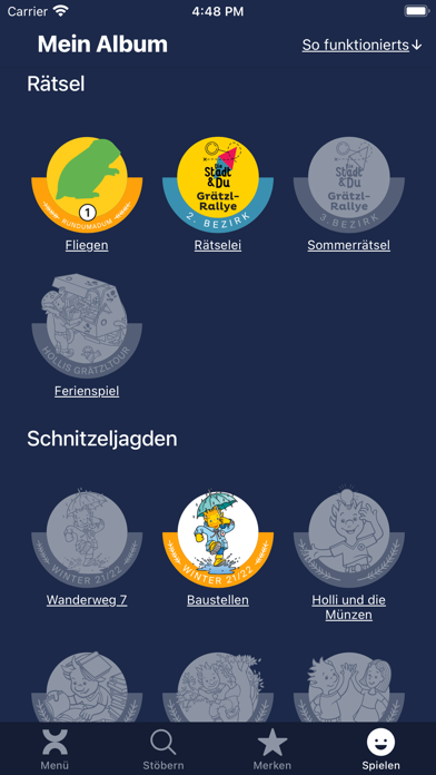 Kinderaktiv Screenshot