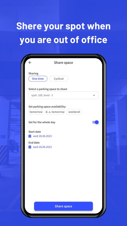 ParkCash.io screenshot-5