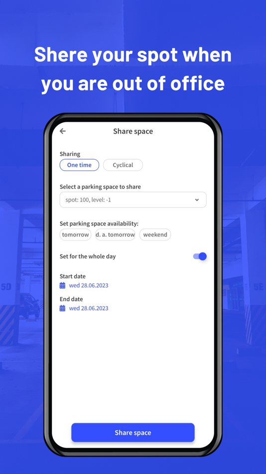 #6. ParkCash.io (iOS) 由: ParkCash