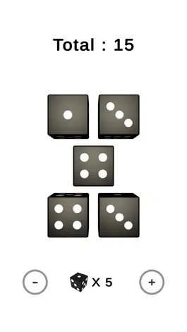 Game screenshot Dice Roller 3D : Dice Rolling mod apk