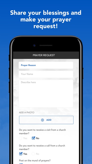 Faith Christian Center Intl Screenshot