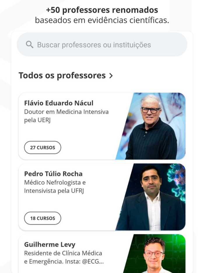 Medstream - Cursos de Medicina