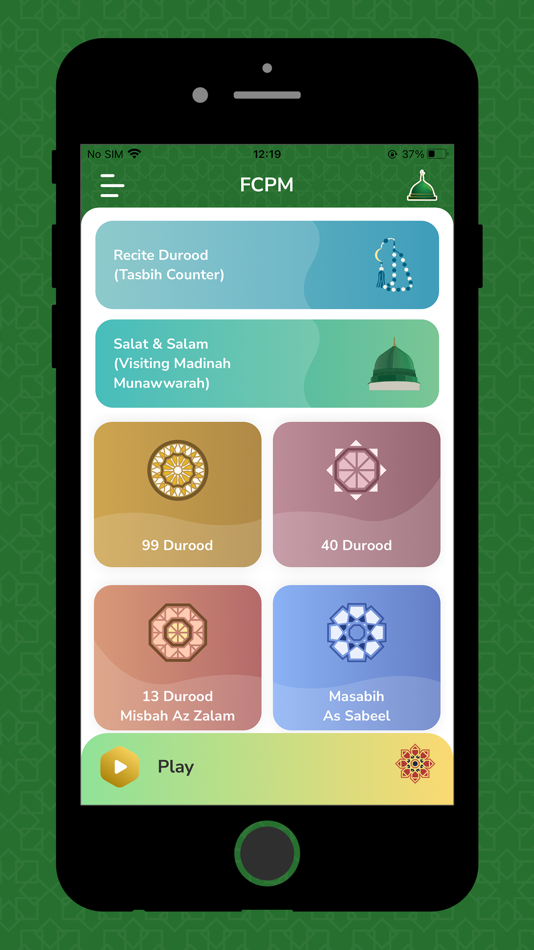 #3. FCPM (iOS) 由: Alrayes Limited