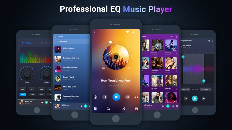 Free Music Player