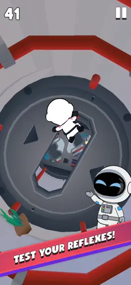 Game screenshot Astroon Fall hack