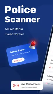 How to cancel & delete police scanner live radio 1