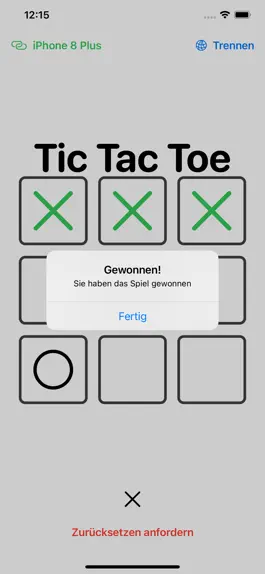 Game screenshot TicTacToe (Local) apk