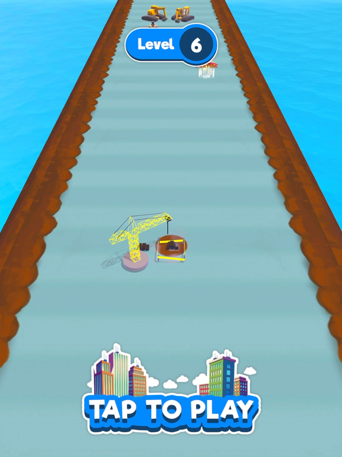 City Building Runner