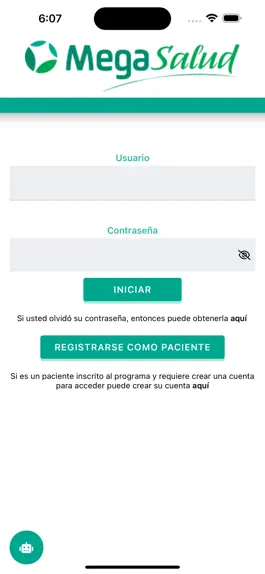 Game screenshot MegaSalud apk