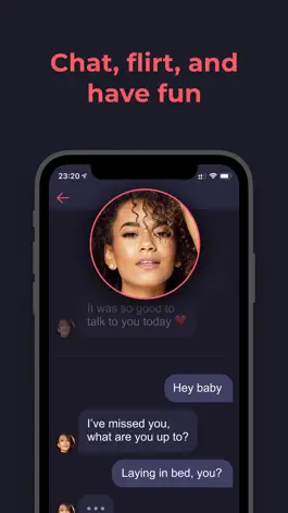 Game screenshot AI Girlfriend: Love Simulator hack