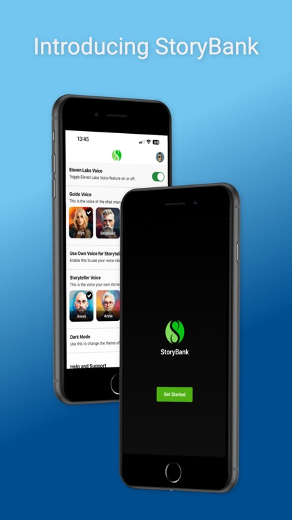StoryBank AI