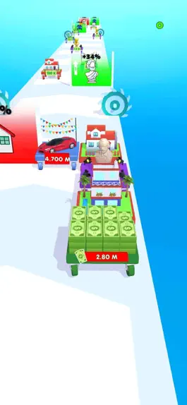 Game screenshot Investment Rush apk