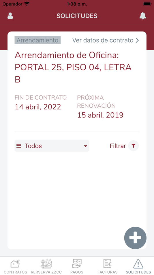 #5. RMInmobiliariaClientes (iOS) 来自: RM SERVICIOS INMOBILIARIOS TERUEL SL.