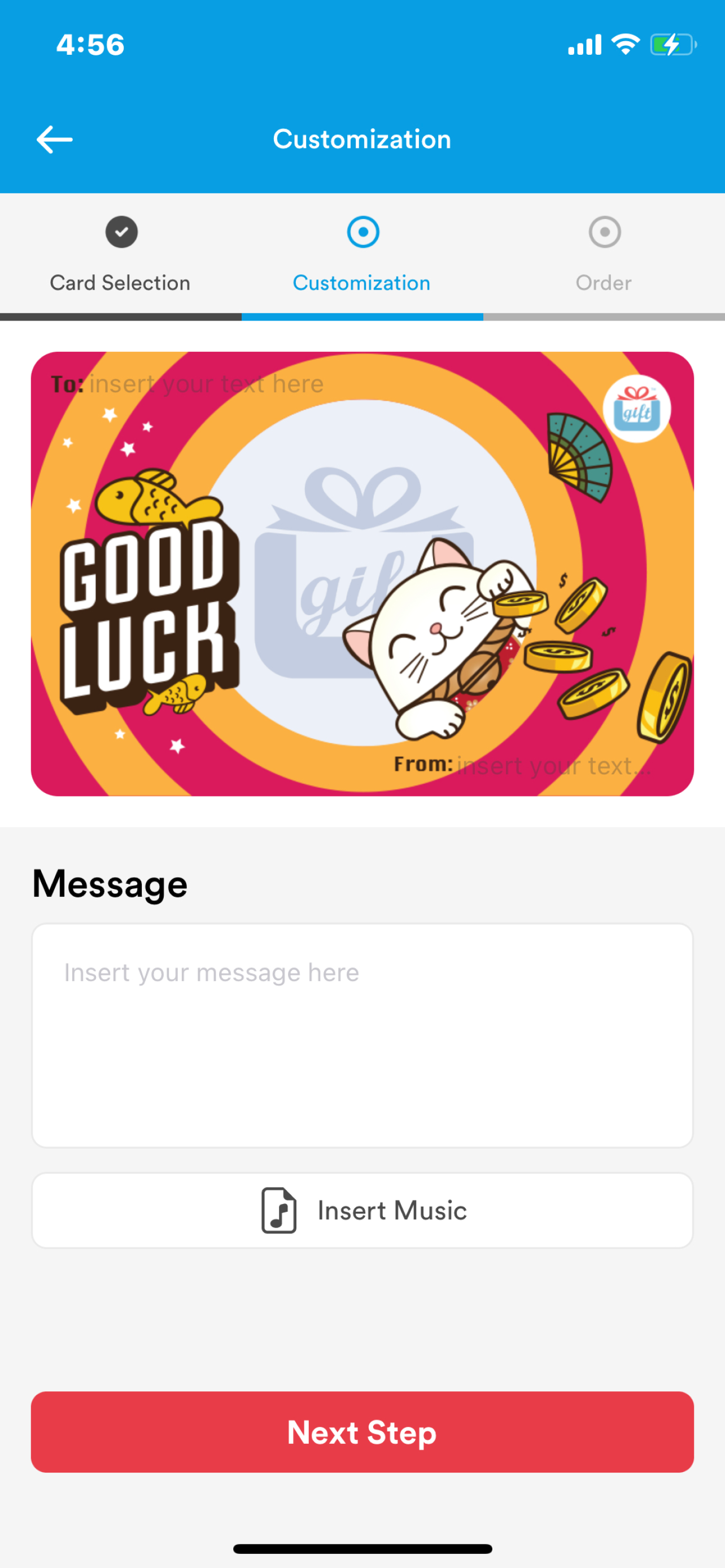 Ugift Global screenshot 3
