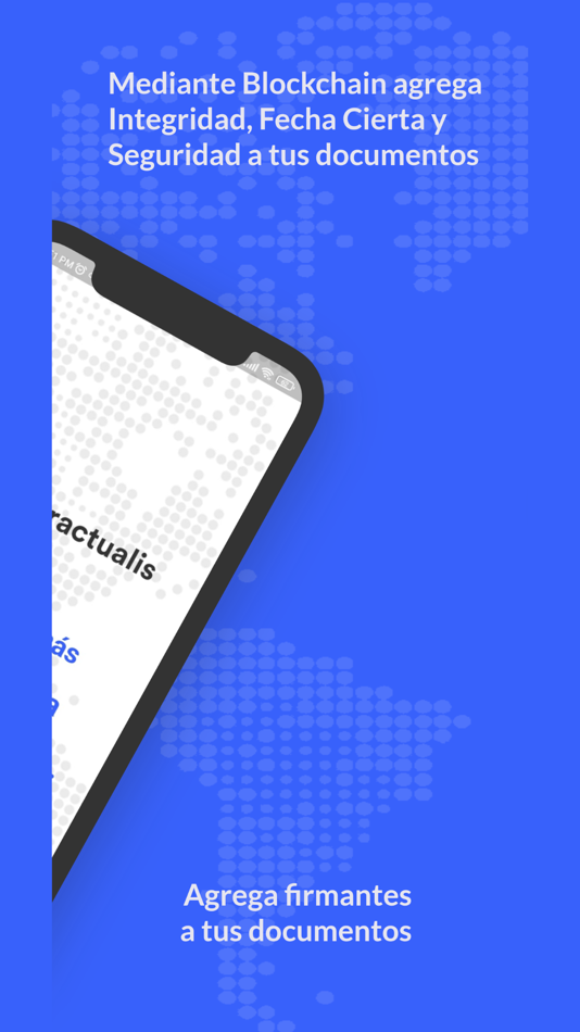 #2. Contractualis (iOS) By: Contractualis SAPI DE CV
