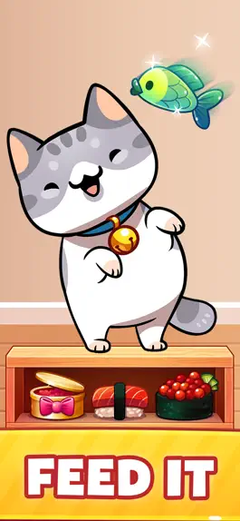 Game screenshot Cat Game - The Cats Collector! hack