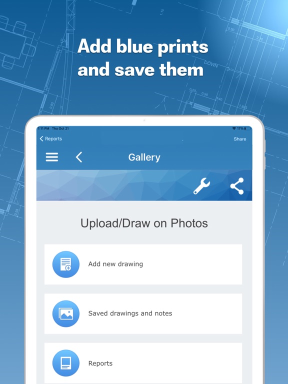 Screenshot #5 pour Construction Plans